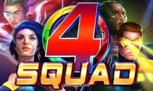 Hình ảnh trò chơi 4Squad tại 888slot apk