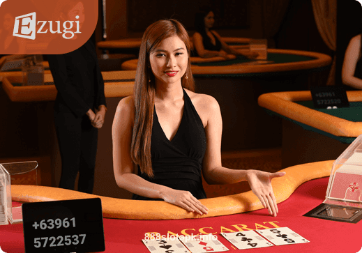 Hình ảnh Over Under Baccarat tại 888slot apk