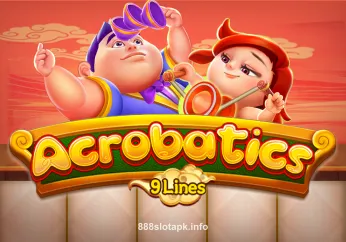 Hình ảnh trò chơi 888slot apk Acrobatics