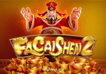 Hình ảnh trò chơi Fa Cai Shen 2 tại 888slot apk
