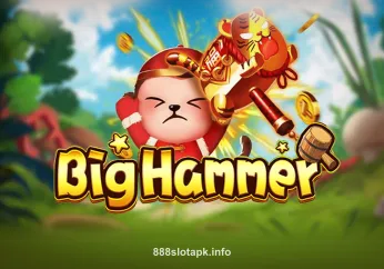Hình ảnh Big Hammer tại 888slot apk