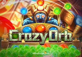 Chơi miễn phí Crazy Orb tại 888slot apk