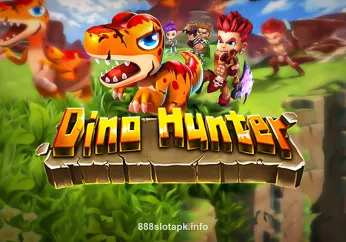 Hình ảnh Dino Hunter tại 888slot apk