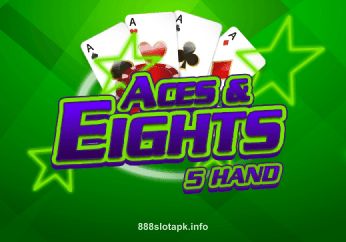 Hình ảnh trò chơi Aces & Eights 5 Hand tại 888slot apk