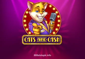 Cats And Cash tại 888slot apk