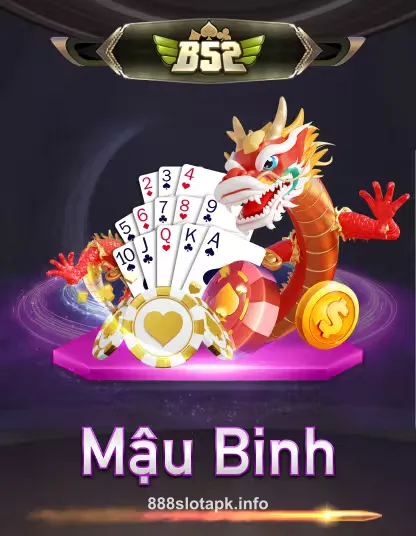 Hình ảnh B52 Mậu Bình tại 888slot apk